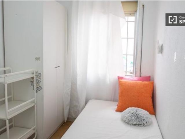 Apartamento de 2 habitaciones en alquiler en Puerta Bonita, solo estudiantes