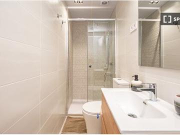 Apartamento de 2 habitaciones en alquiler en Puerta Bonita