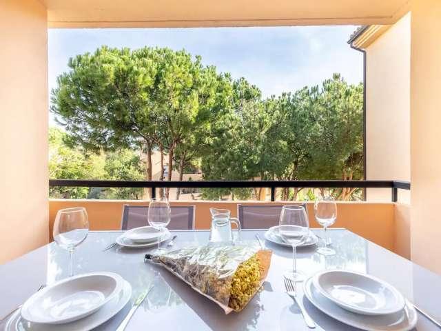 Apartamento de 2 habitaciones en alquiler en Rancho, Marbella