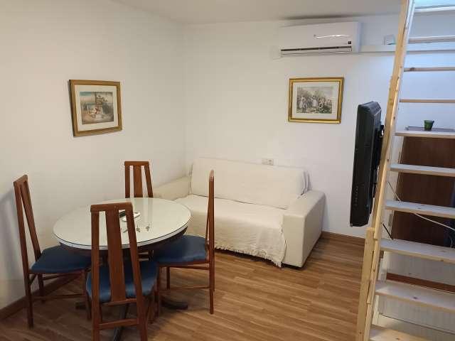 Apartamento de 2 habitaciones en alquiler en Rochelambert, Sevilla