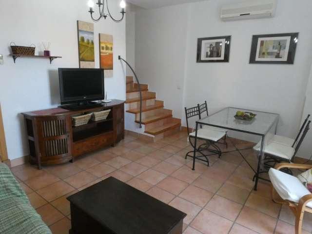Apartamento de 2 habitaciones en alquiler en Rota, Cádiz