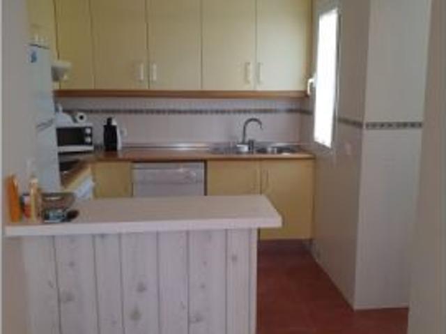 Apartamento de 2 habitaciones en alquiler en Rota
