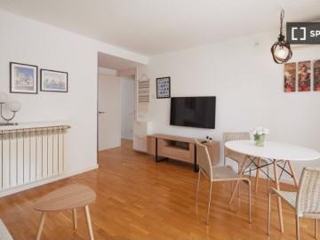 Apartamento de 2 habitaciones en alquiler en Sant Cugat Del Vallès, se permite fumar