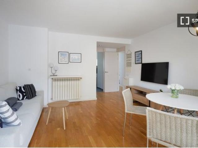 Apartamento de 2 habitaciones en alquiler en Sant Cugat Del Vallès, se permite fumar