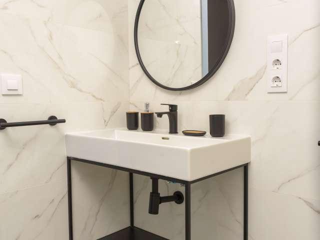 Apartamento de 2 habitaciones en alquiler en Sant Francesc, Valencia