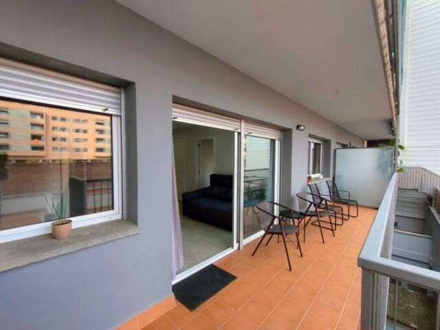 Apartamento de 2 habitaciones en alquiler en Santa Eulália, Barcelona