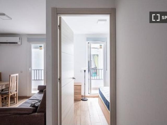 Apartamento de 2 habitaciones en alquiler en San Andrés, todos los gastos incluidos