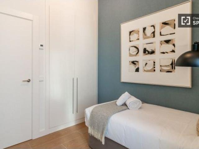 Apartamento de 2 habitaciones en alquiler en San Juan Bautista
