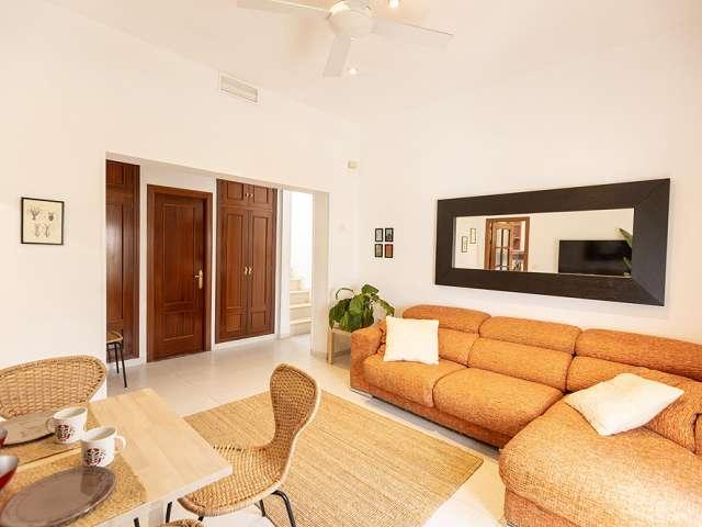 Apartamento de 2 habitaciones en alquiler en San Lorenzo, Sevilla