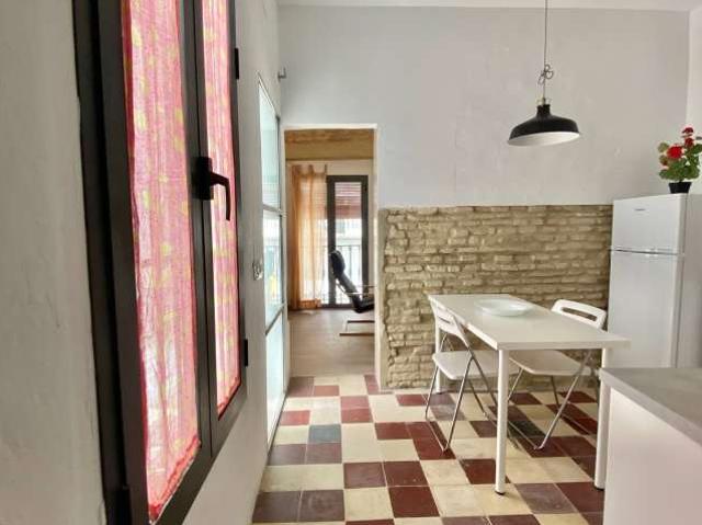Apartamento de 2 habitaciones en alquiler en San Lorenzo, Sevilla
