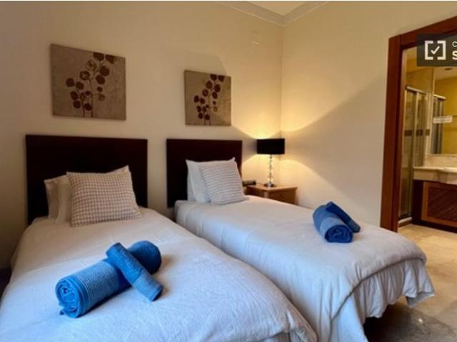 Apartamento de 2 habitaciones en alquiler en San Roque