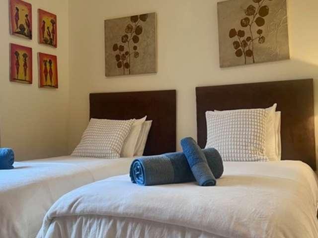 Apartamento de 2 habitaciones en alquiler en San Roque