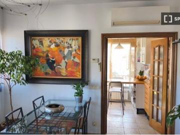 Apartamento de 2 habitaciones en alquiler en Sabadell, todos los gastos incluidos