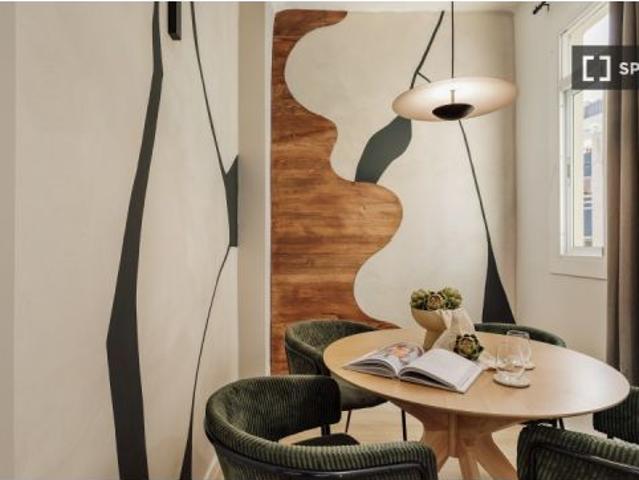 Apartamento de 2 habitaciones en alquiler en Sarrià, Barcelona, perfecto para profesionales