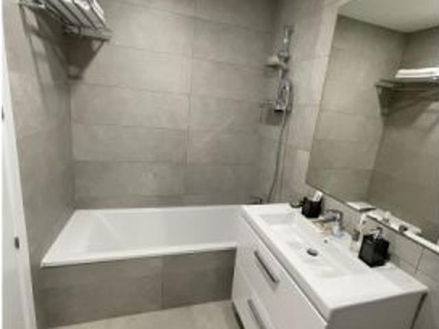 Apartamento de 2 habitaciones en alquiler en Segalerva, todos los gastos incluidos