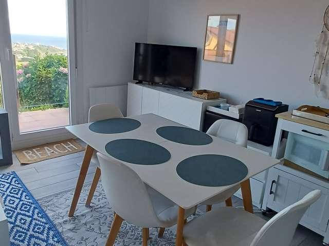 Apartamento de 2 habitaciones en alquiler en Suances