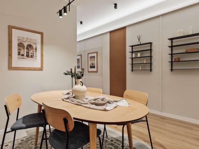 Apartamento de 2 habitaciones en alquiler, Sant Antoni, Barcelona