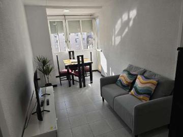 Apartamento de 2 habitaciones en El Baix Guinardó, Barcelona