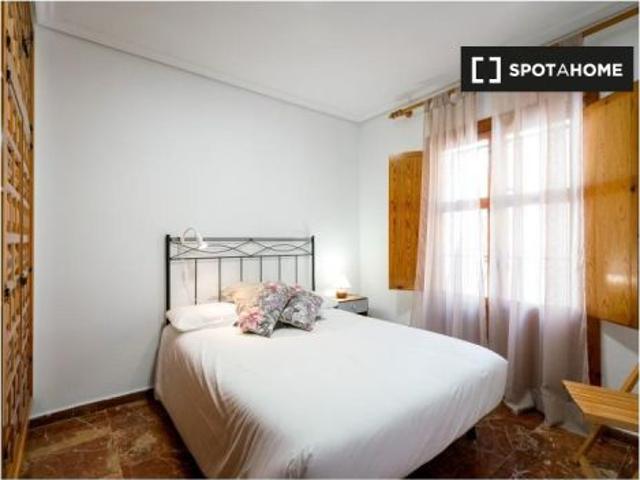 Apartamento de 2 habitaciones en el centro de Sevilla