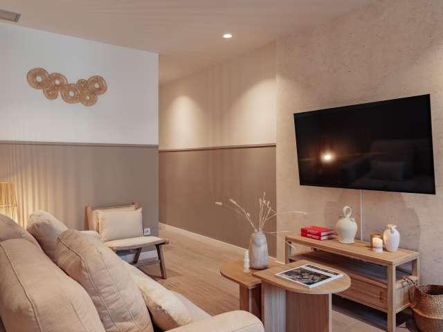 Apartamento de 2 habitaciones en el Putget i Farró, Barcelona