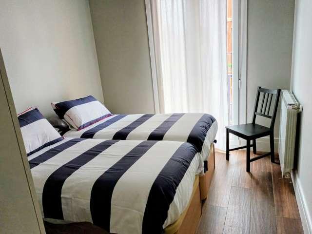 Apartamento de 2 habitaciones en alquiler en Gros, San Sebastián