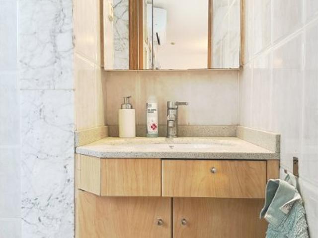 Apartamento de 2 habitaciones en Les Planes, Barcelona