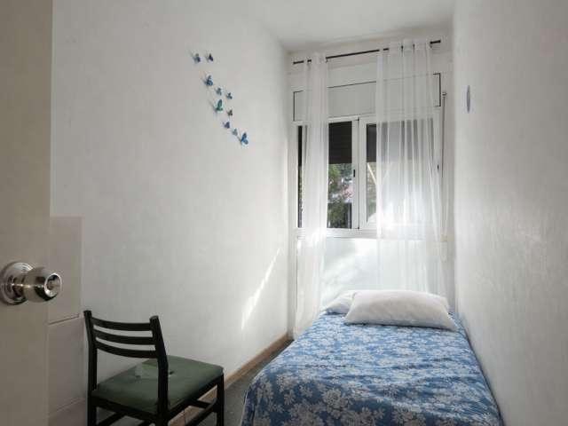 Apartamento de 2 habitaciones en Sant Antoni, Barcelona