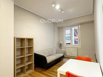 Ibañez de Bilbao kalea, Abando, Uribarri, Bilbao, Vizcaya, País Vasco