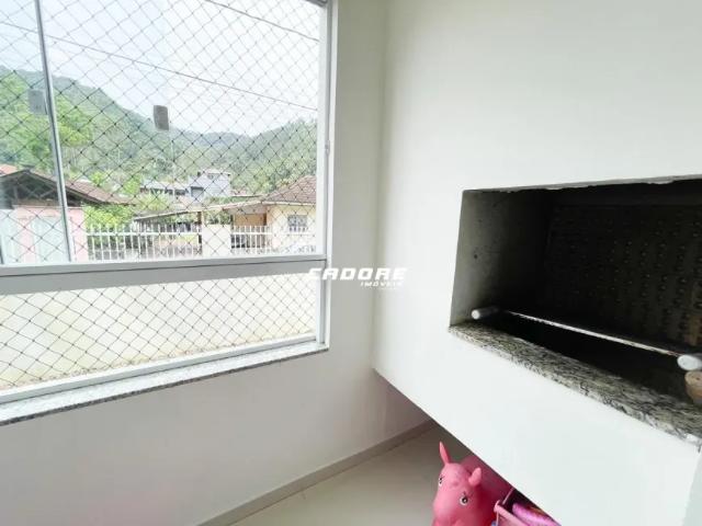 Apartamento de 2 quarto com 1 vaga em Blumenau Ribeirão fresco – aceita financiamento