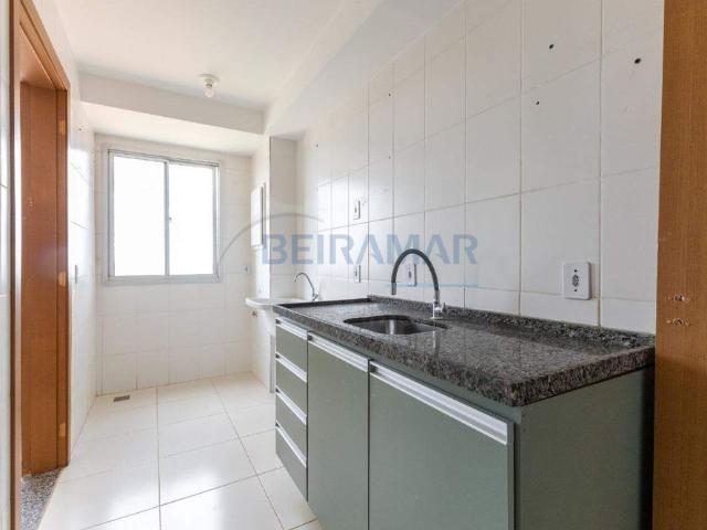 Apartamento de 2 Quartos, 1 Vaga de garagem para alugar no Residencial Thay Marques Gontijo Samambaia Sul