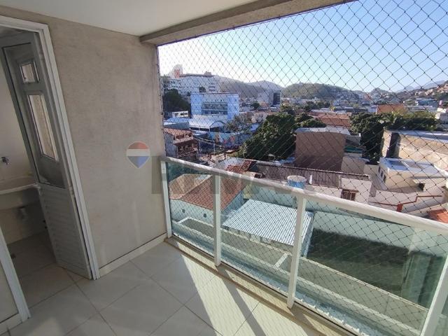 Apartamento de 2 quartos, 2 banheiros, 1 suite, 1 vaga de garagem para locação em Bento Ferreira