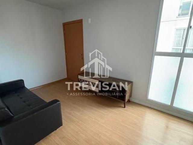 Apartamento de 2 quartos, 41m² no bairro Restinga, em Porto Alegre