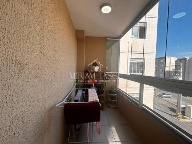 Apartamento de 2 quartos, 43m² no bairro Vila São Paulo, em Mogi das Cruzes
