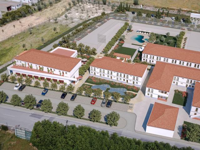 Apartamento de 2 quartos com acesso direto à piscina em Alcá. 98m² Alcácer do Sal Santiago e Santa Maria do Castelo e Santa S