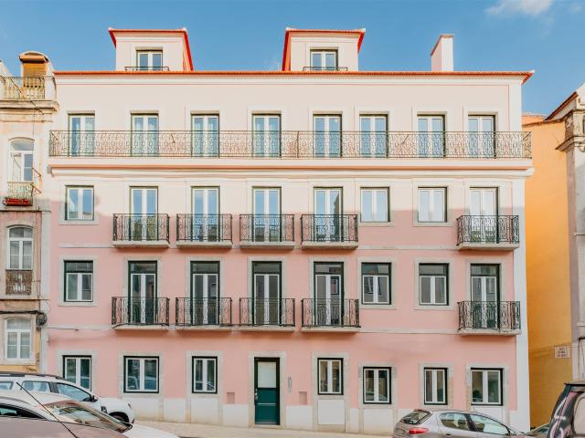 Apartamento de 2 quartos com contrato de arrendamento ativo. 89m² Anjos