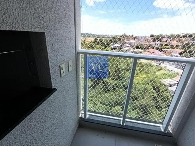 Apartamento de 2 quartos com lazer completo no bairro Aristocrata São José dos Pinhais R$ 350.00