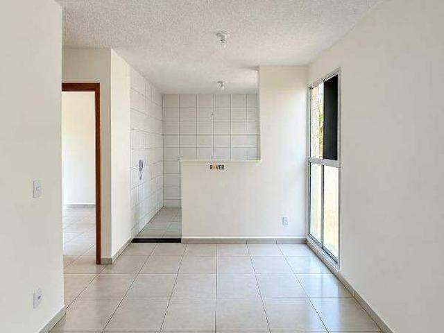 APARTAMENTO DE 2 QUARTOS, COM LAZER COMPLETO EM TRÊS BARRAS CONTAGEM