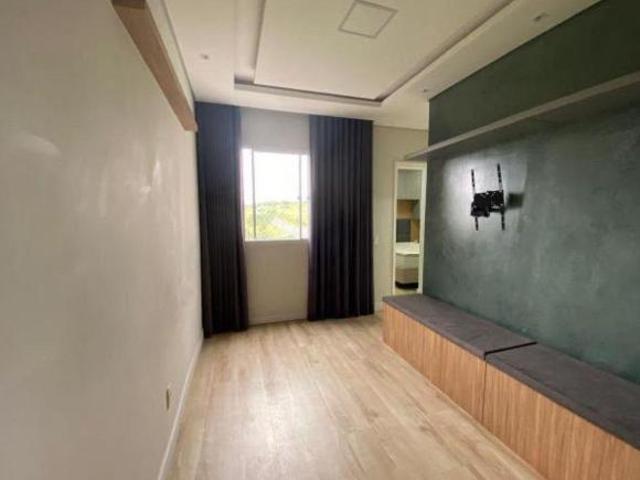 Apartamento de 2 Quartos com Piscina e Academia no HM Smart – Hortolândia AP001380