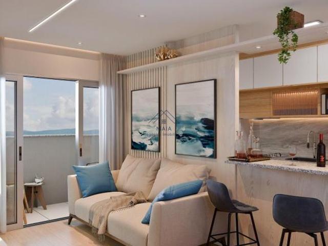Apartamento de 2 quartos com suíte no São Joaquim