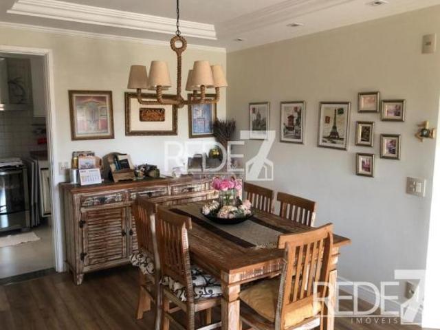 Apartamento de 2 quartos com suíte e 2 vagas de garagem no Jardim das Paineiras, Campinas SP: a opor