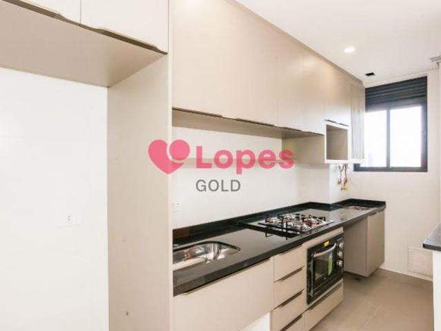 Apartamento de 2 quartos com suíte e 54 m² no Portão ótima localização
