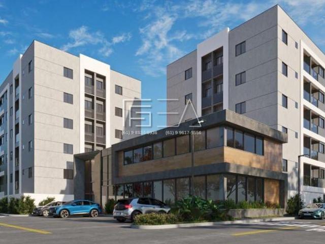 Apartamento de 2 Quartos com Suíte e Excelentes Comodidades!
