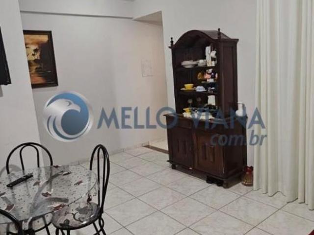Apartamento de 2 quartos com suíte e vaga de garagem no Centro de São Lourenço MG 110,35 m² de áre