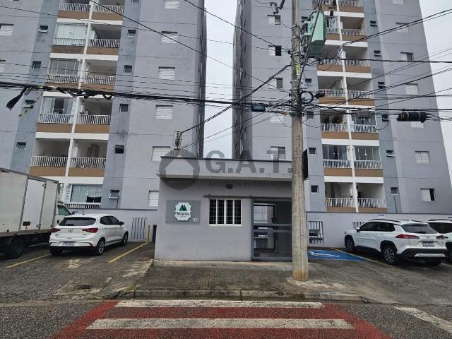 Apartamento de 2 quartos com suíte e vaga de garagem no Jardim Prestes de Barros, Sorocaba SP: conheça agora!