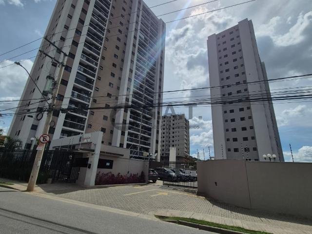 Apartamento de 2 quartos com suíte e vaga de garagem no Jardim São Carlos, em Sorocaba SP