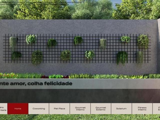 APARTAMENTO DE 2 QUARTOS COM SUÍTE EM SANTA FELICIDADE