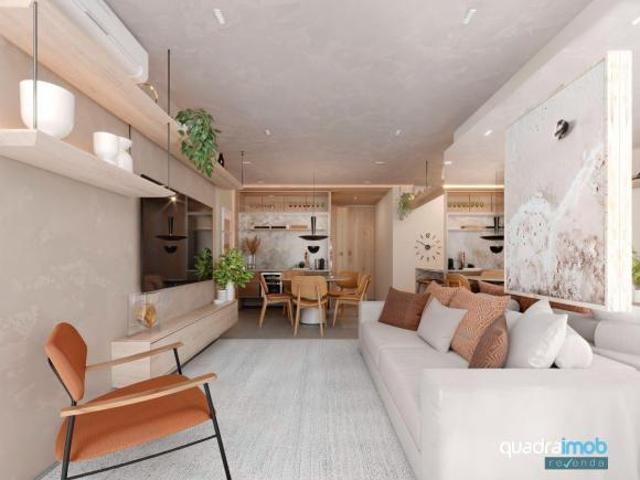 Apartamento de 2 quartos com suíte em Sobradinho
