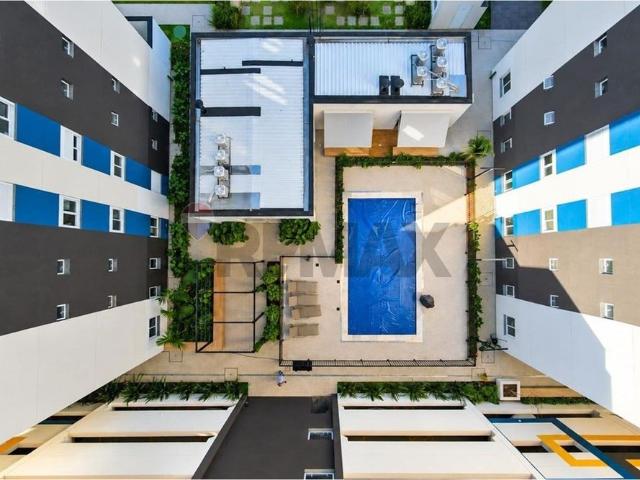 Apartamento de 2 quartos com suíte para alugar no condomínio Cittá Di Arezzo Paulínia/SP
