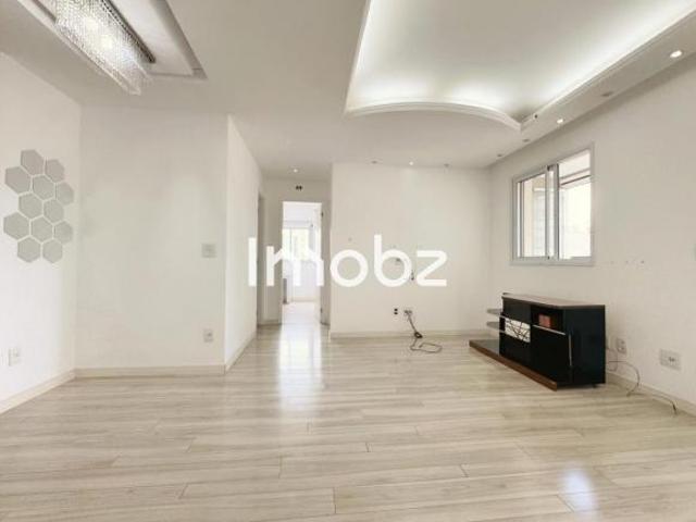 Apartamento de 2 quartos com sala estendida e suíte na Vila Andrade, São Paulo SP: condomínio clube