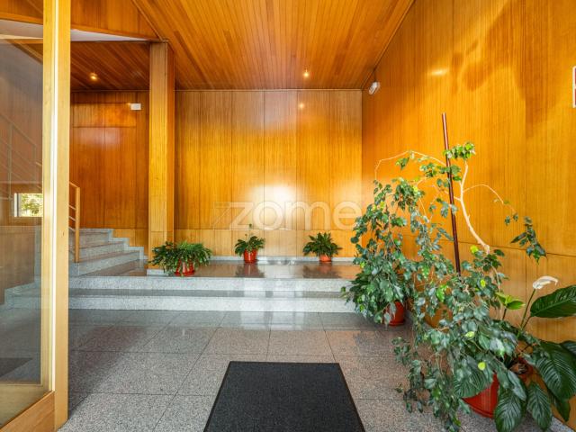 Apartamento de 2 quartos com terraço e vista para o rio Vez em Arcos